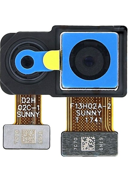 P Smart FIG-L31 13MP 2mp Telefon Kamerası 23060315