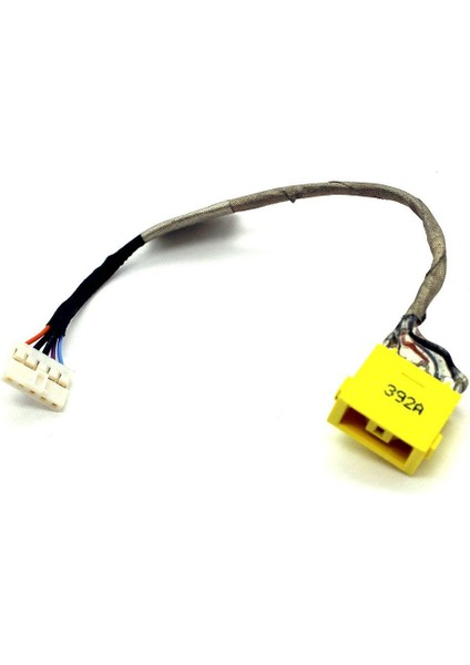 Orijinal Ideapad Flex 80C4 20308 Notebook Dc Power Jack Şarj Soketi
