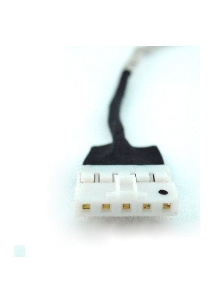 Orijinal Yoga 500-14IHW 80N5 Notebook Dc Power Jack Şarj Soketi modelleri