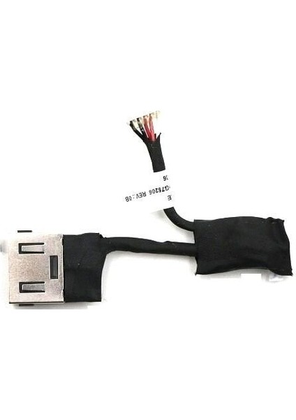 Orijinal Thinkpad 00UR506 DC30100RA00 Notebook Dc Power Jack Şarj Soketi