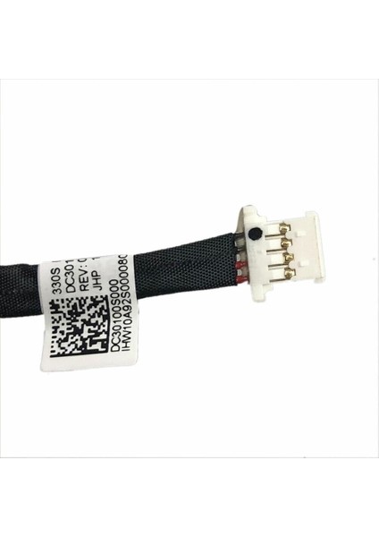 Orijinal Ideapad 330S-15AST 81F9 Notebook Dc Power Jack Şarj Soketi indirimleri