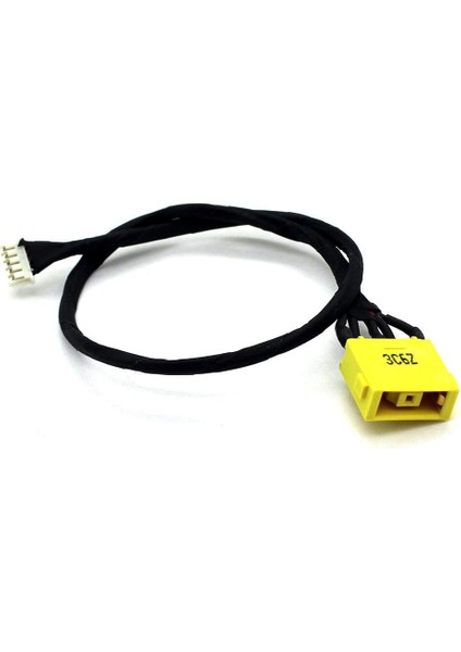 Orijinal Yoga 145500046 145500054 Notebook Dc Power Jack Şarj Soketi