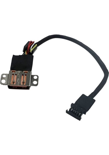 Orijinal Yoga 700-14ISK 80QD Notebook Dc Power Jack Şarj Soketi