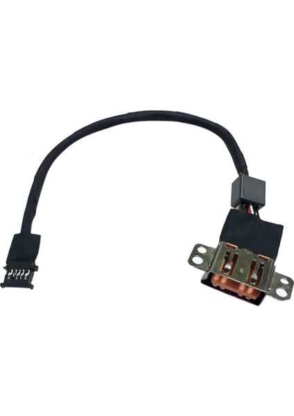 Orijinal Yoga 700-14ISK 80QD Notebook Dc Power Jack Şarj Soketi