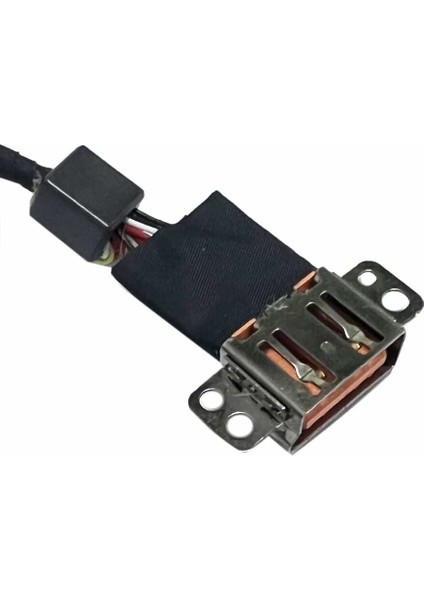 Orijinal Yoga 700-14ISK 80QD Notebook Dc Power Jack Şarj Soketi