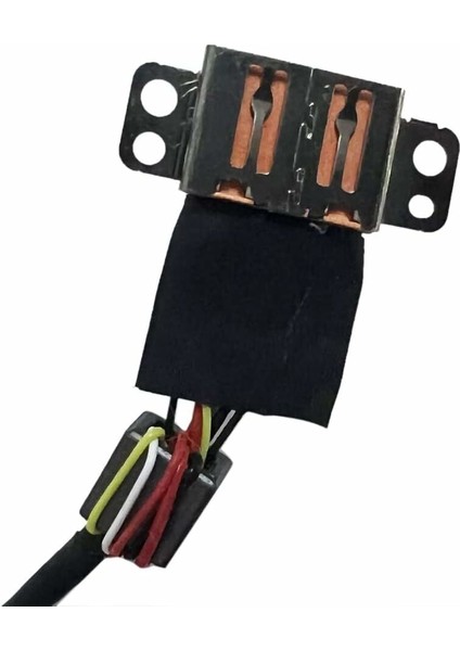 Orijinal Yoga 700-14ISK 80QD Notebook Dc Power Jack Şarj Soketi