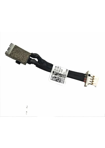 Orijinal 5C10R07521 DC30100S000 64411204200100 Dc Power Jack Şarj Soketi