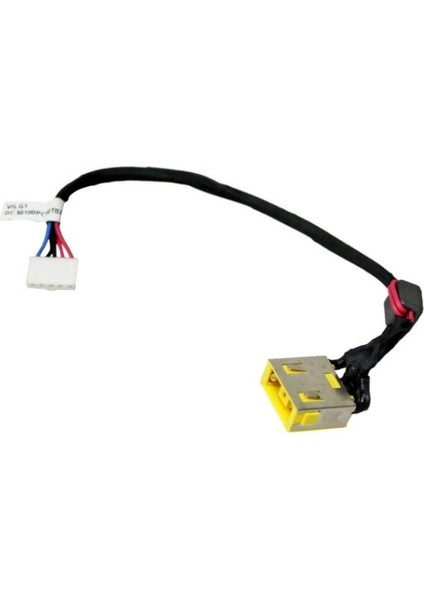 Orijinal Ideapad G505S 80AM Notebook Dc Power Jack Şarj Soketi modelleri