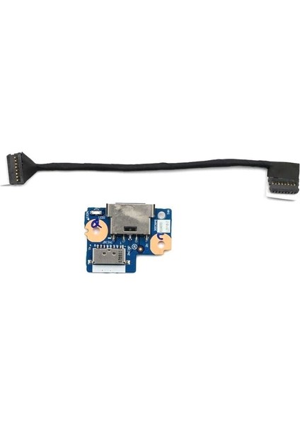 Orijinal Thinkpad E570 20H5 20H6 Notebook Dc Power Jack Şarj Soketi