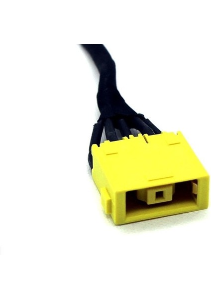 Orijinal Yoga 22191 2191 Notebook Dc Power Jack Şarj Soketi