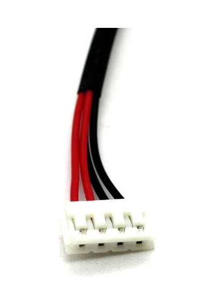 Ideapad G580 2189 Notebook Dc Power Jack Şarj Soketi