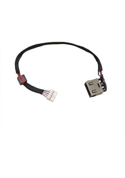 Orijinal Ideapad DC30100T600 Notebook Dc Power Jack Şarj Soketi
