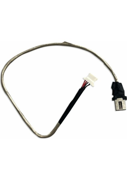 Orijinal Flex 4-1435 80SC Notebook Dc Power Jack Şarj Soketi