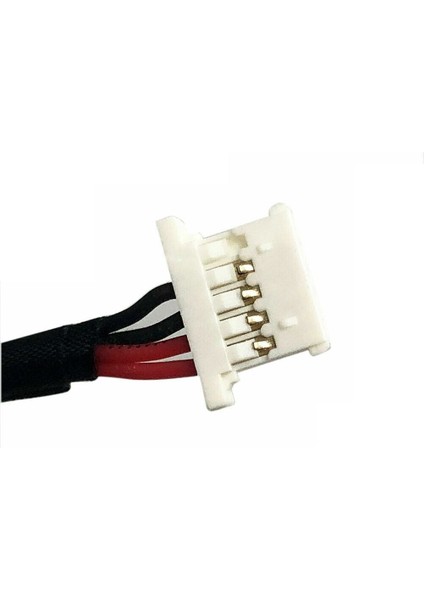 Orijinal Flex 4-1435 80SC Notebook Dc Power Jack Şarj Soketi