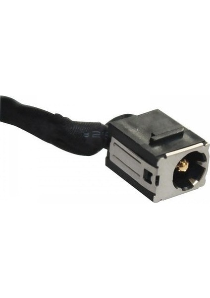 Orijinal Ideapad Z580 20135 Notebook Dc Power Jack Şarj Soketi modelleri