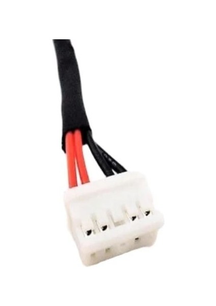 Orijinal Ideapad Z580 20135 Notebook Dc Power Jack Şarj Soketi fırsatları