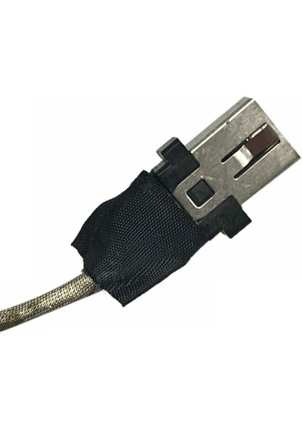 Orijinal Yoga 510-14IKB 80VB Notebook Dc Power Jack Şarj Soketi modelleri