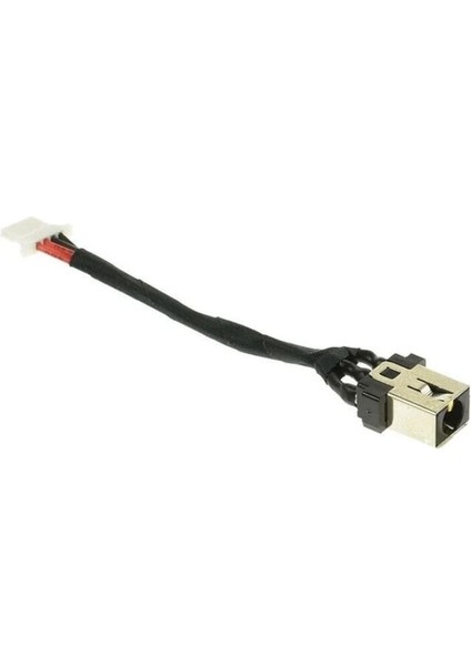 Orijinal Ideapad C340-14API 81N6 Notebook Dc Power Jack Şarj Soketi