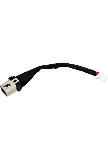 Orijinal Ideapad C340-14API 81N6 Notebook Dc Power Jack Şarj Soketi