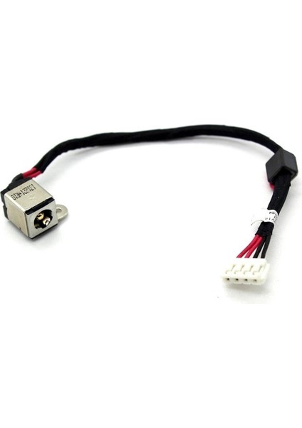 Orijinal Ideapad Y500 20193 7761 9541 Notebook Dc Power Jack Şarj Soketi