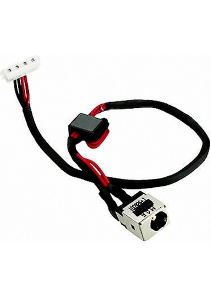 Orijinal G560E 20107 21050 Notebook Dc Power Jack Şarj Soketi modelleri