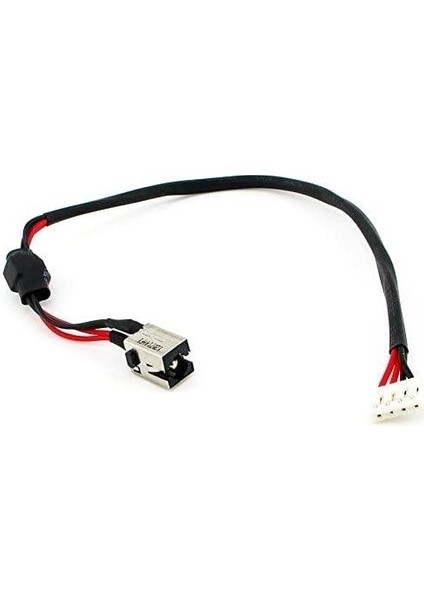 Orijinal G570 20079 24334 4334 Notebook Dc Power Jack Şarj Soketi