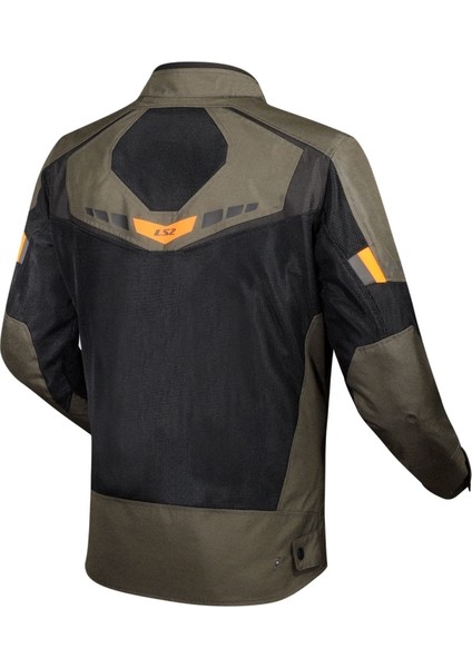 Ls2 Blade Aır Mont Haki-Turuncu 4xl Beden fiyatları