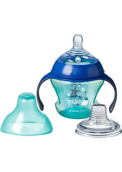 Alıştırma Bardağı / Transition Cup (KOD:44708597) - Mavi