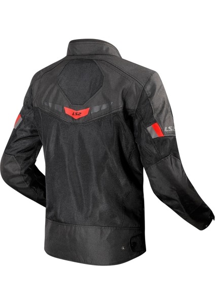 Ls2 Blade Aır Mont Siyah-Kırmızı 4 Xl Beden fiyatları