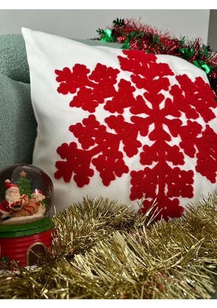 Yılbaşına Özel Tasarlanmış Punch Işlemeli Kırlentler modelleri