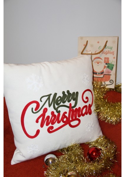 Yılbaşına Özel Tasarlanmış Punch Işlemeli Kırlentler fırsatları