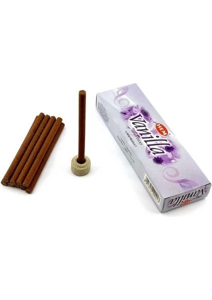 Vanilla Dhoop 25 gr