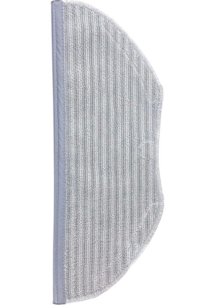 Xiaomi Mi Robot Essential G1 Mjstg1 Uyumlu Robot Süpürge Mikrofiber Mop Paspası