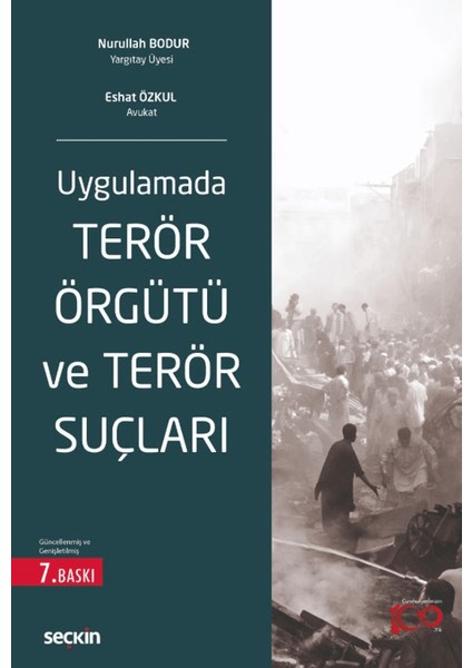 Terör Örgütü ve Terör Suçları - Eshat Özkul