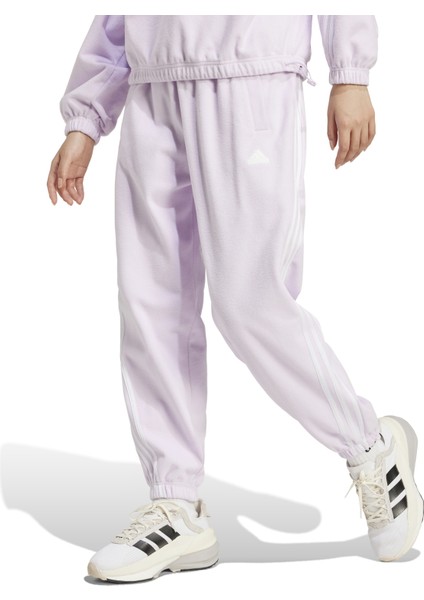 Adidas W Fı Wtr Pt Kadın Mor Eşofman Altı IW5242