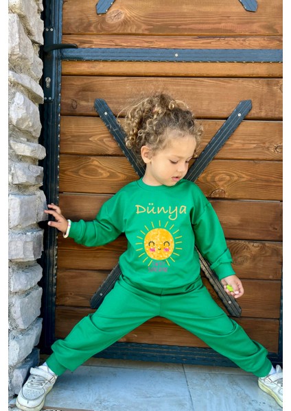 Isme Özel Baskılı Bebek Eşofman Takımı fiyatları