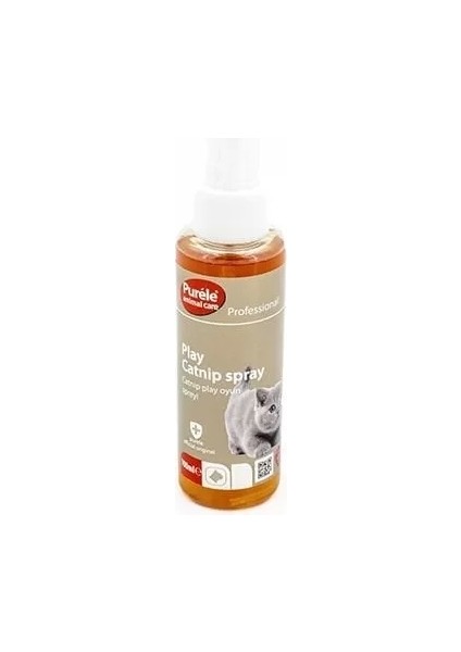 Catnip Kedi Oyun Alanı Spreyi 100 ml