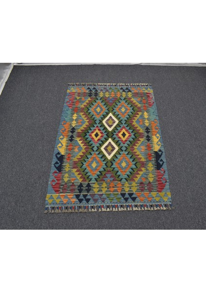 Yeni El Dokuma Benzersiz Kemaliye Horasan Türkmenleri Yün Kilim 5363 fiyatları