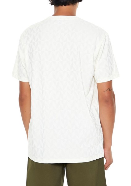 Yuvarlak Yaka Baskılı T-Shirt fırsatları