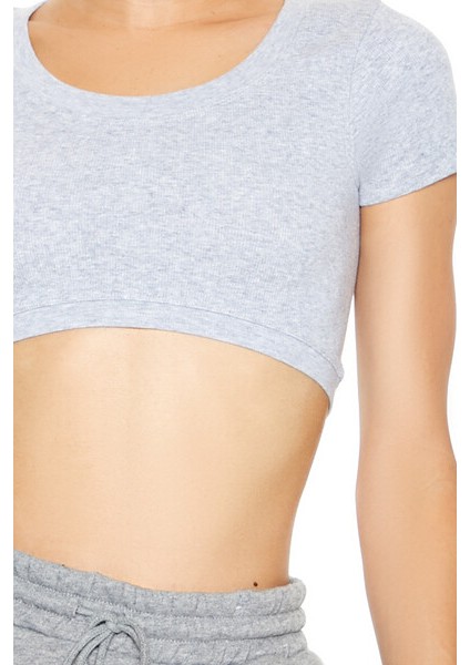 Active Crop T-Shirt modelleri