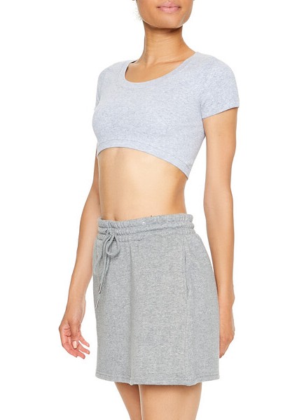 Active Crop T-Shirt fırsatları