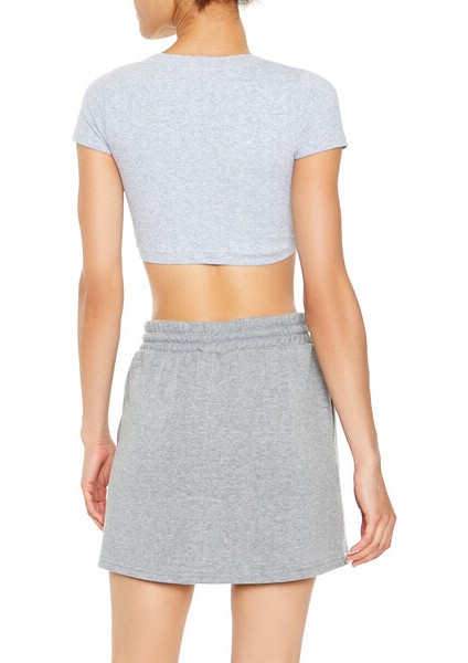 Active Crop T-Shirt indirimleri