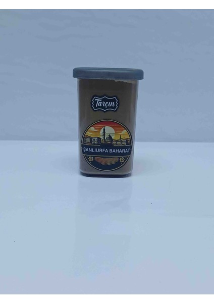 Şanlıurfa Baharat Tarçın Toz 100 gr