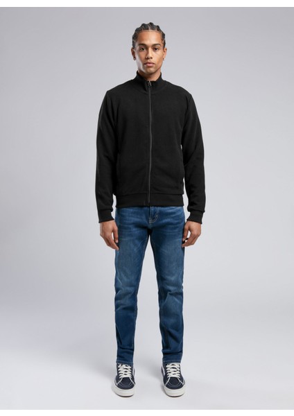 Siyah Erkek Sweatshırt 251 Lcm 241044 Dreon Siyah