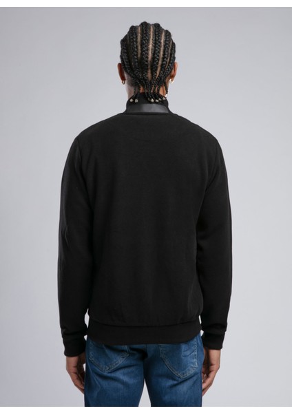 Siyah Erkek Sweatshırt 251 Lcm 241044 Dreon Siyah indirimleri