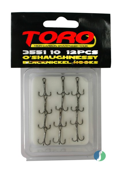 3551 Protackle Üçlü Nikel İğne No: 1/0 (6LI) fiyatları