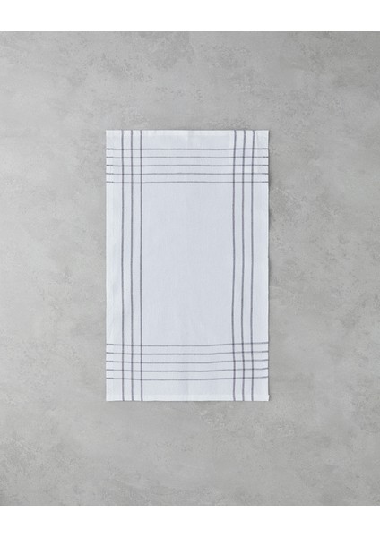 Culinary Pamuk Polyester Kurulama Bezi 30X50 cm Gri