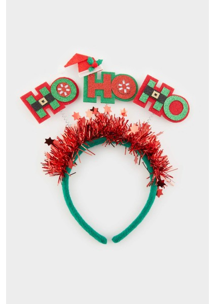 Kadın Yılbaşı Temalı Taç E3890AXNS