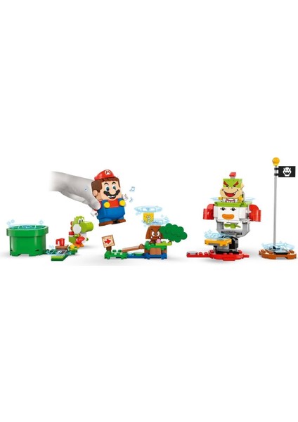71439 LEGO Super Mario ile Maceralar 218 Parça +6 Yaş modelleri