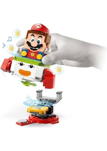 71439 LEGO Super Mario ile Maceralar 218 Parça +6 Yaş fırsatları
